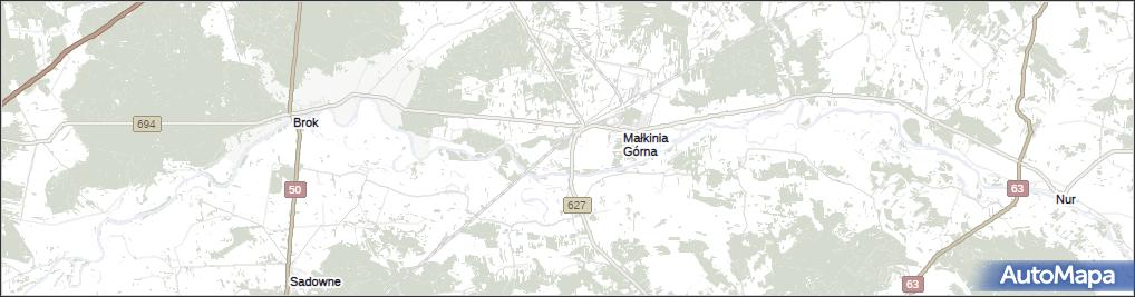 Małkinia Mała-Przewóz
